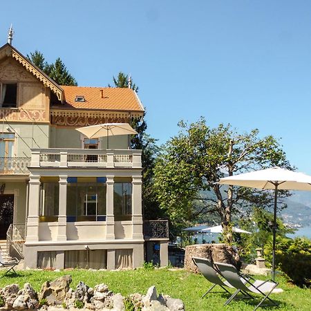 Ca Meison Cannobio Exterior foto