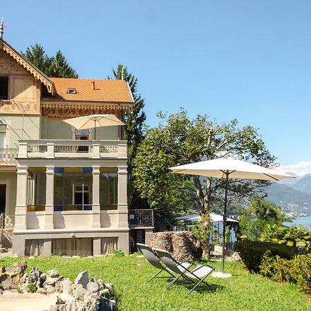 Ca Meison Cannobio Exterior foto