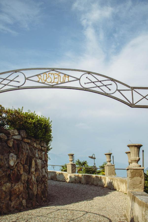 Ca Meison Cannobio Exterior foto
