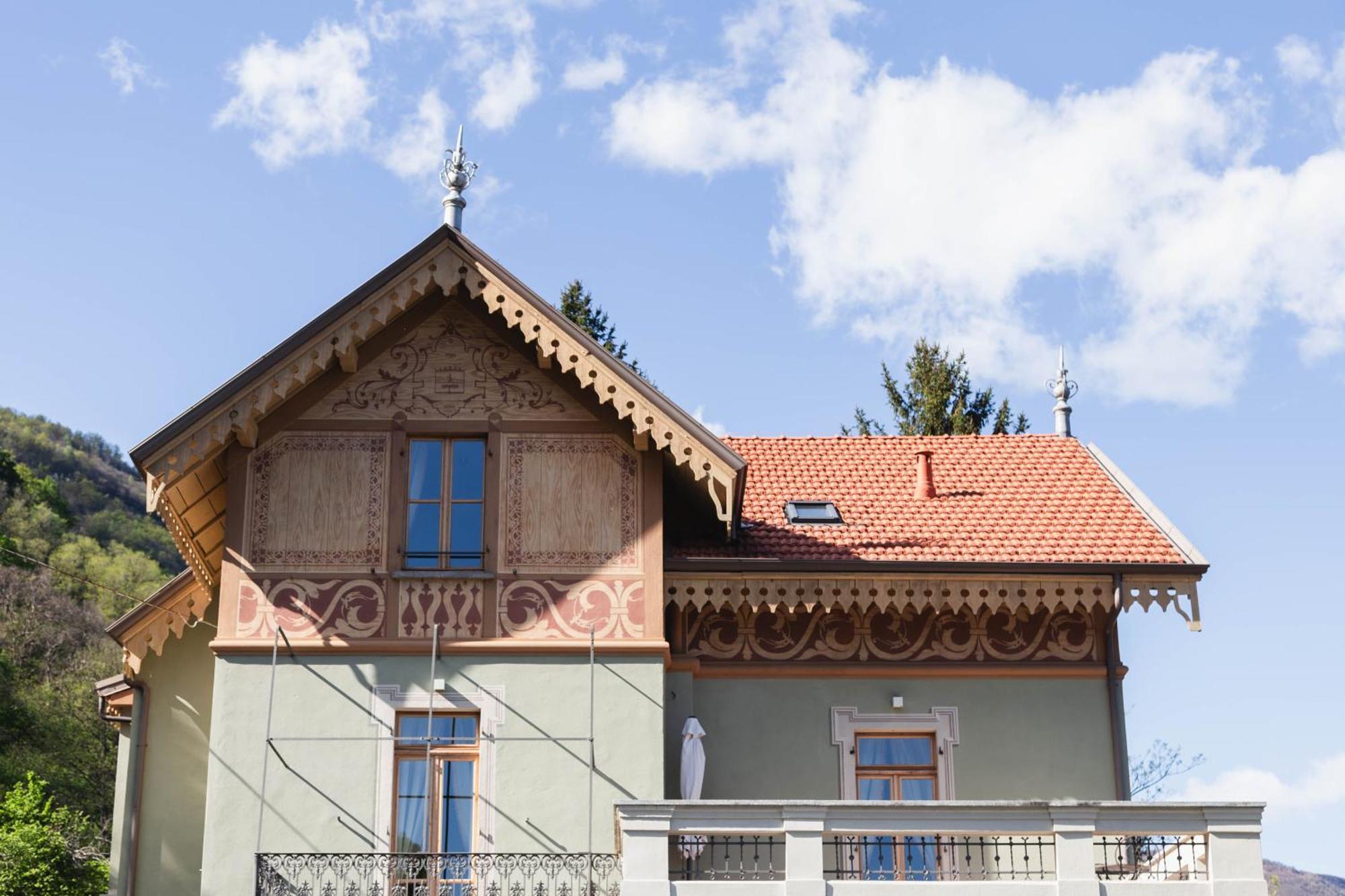Ca Meison Cannobio Exterior foto